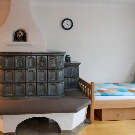 Mit Bergblick Apartment *